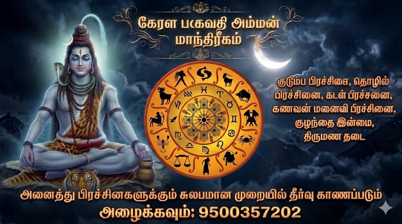 Kerala Bhagavathi Amman